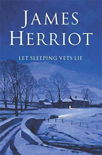 Let sleeping vets lie james - let,