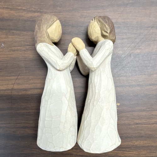 Willow tree sisters heart - tree,