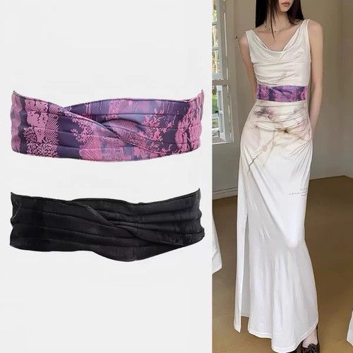 Lady japanese waistband belt - lady,