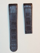 Ebel 3514CH 20/18mm alligator