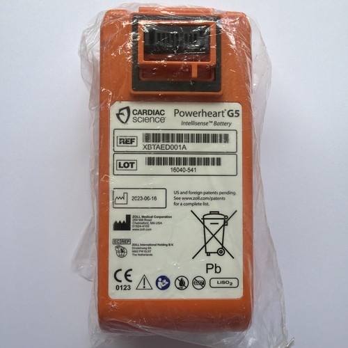 Brand new xbtaed001a zoll - xbtaed001a,