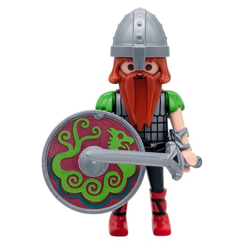 Playmobil figure viking - figure,