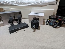 Fanatec Simulator (CSL DD +