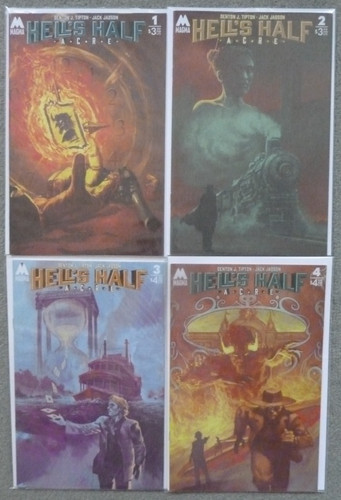 Hell half acre 1 - acre, #1-4