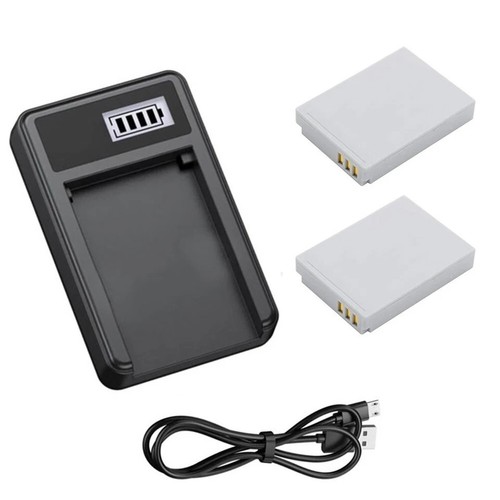 Charger battery canon - charger,