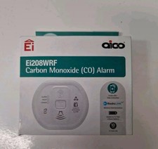 Aico Carbon Monoxide Detector Alarm