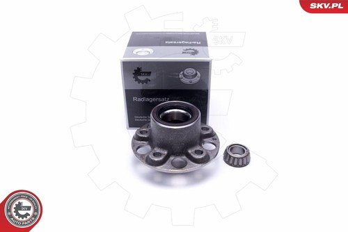 Front axle esen skv 29skv509 - front,