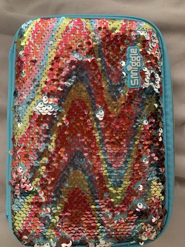 Smiggle pencil case - case, multi