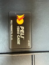 Peli 1560 LOC Laptop Overnight