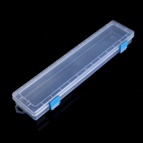 Plastic pencil storage box for - pencil,