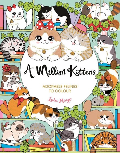 Million kittens adorable - a,
