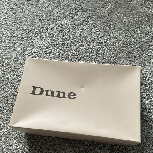 Dune silver sling back - dune,
