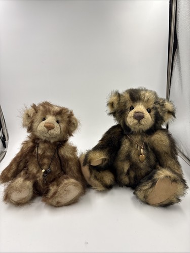 Charlie bears rhubarb and - charlie,