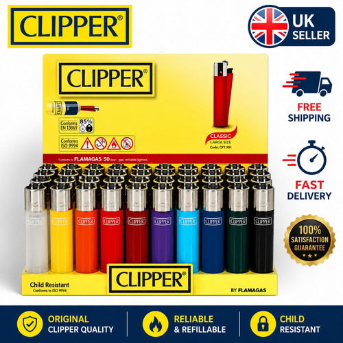Clipper lighter full - clipper,