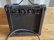 Benson B15 Guitar amplifier