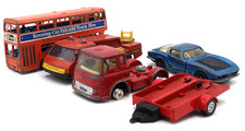 Bundle Of 5 x Diecast Models