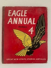 Eagle Annual Number 4 Dan Dare