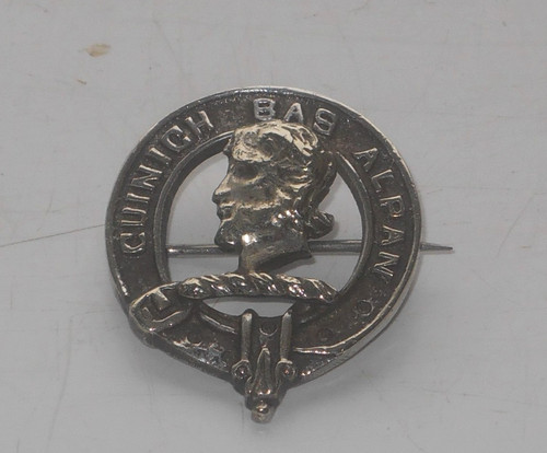 Antique silver scottish - antique,