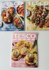 Tesco Magazines May, June, July / August 2025