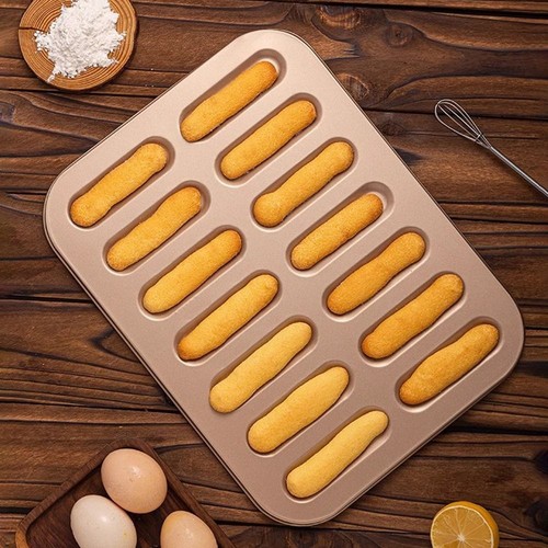 Finger mould slot - mould,