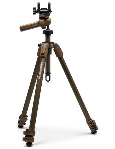 Manfrotto alpha t - alpha, s.h.o.t.