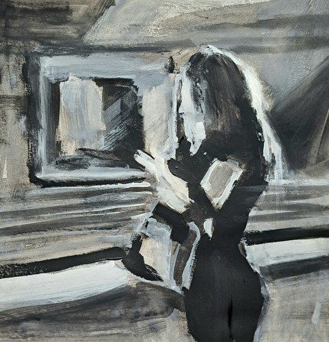 Monotone people original - monotone,