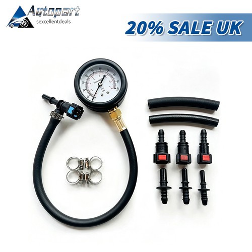 13x fuel pressure test kits - fuel,