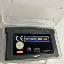 Gameboy Advance GBA Paperboy