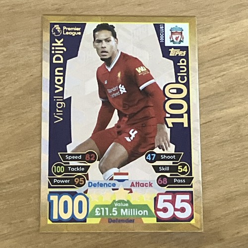 Match attax extra - match, 2017/18