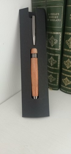 Wood turned hand - wood, crafted