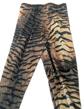 RARE Spirithoods Tiger Velvet