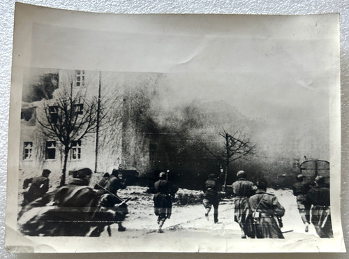 Ww2 press photo - ww2,