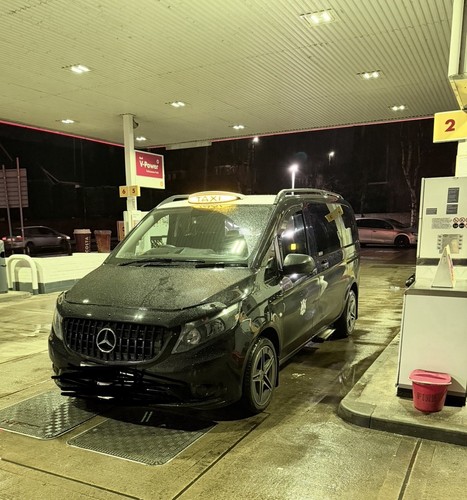 Mercedes benz vito taxi 114 - vito,
