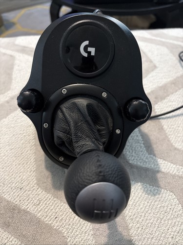 Logitech driving force - g,