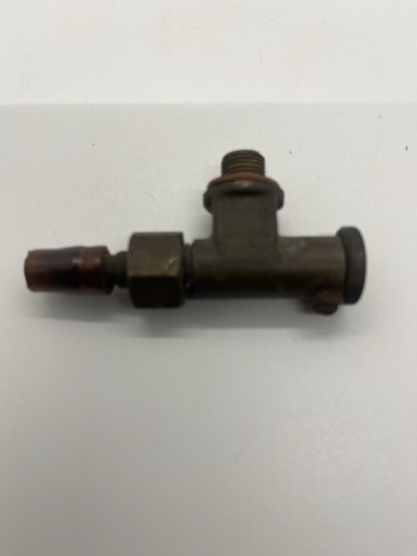 Vintage brass petrol - vintage,
