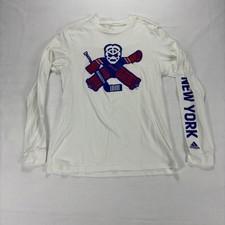 Adidas New York Rangers Hockey