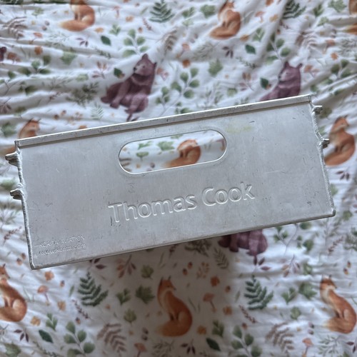 Thomas cook airlines tcx - thomas,
