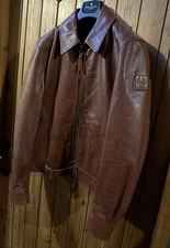 Belstaff Beckham Ryde Leather