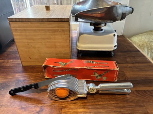 Vintage kitchen utensils - vintage,