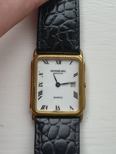 Raymond weil 5600 - 5600, gold