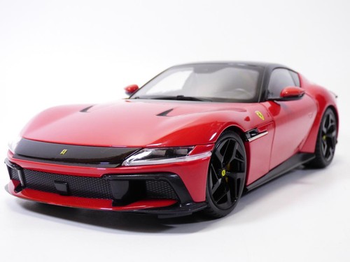 Ferrari 12cilindri rouge rosso - 12cilindri,