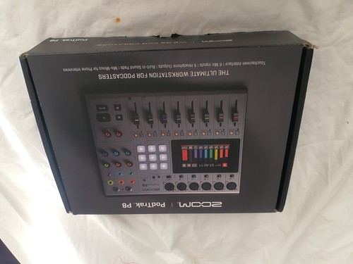 Zoom podtrak workstation - zoom,