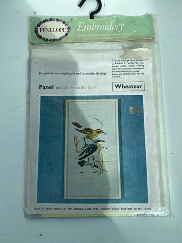 Penelope embroidery kit - kit,