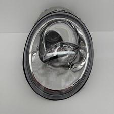 VW BEETLE PASSENGER SIDE LEFT HEADLIGHT 1998 2005 0301163601