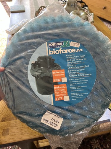 Hozelock bioforce replacement - hozelock,