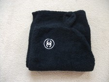 Chanel vip hair towell turban