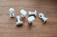 Locomotive O Gauge Buffers 7mm