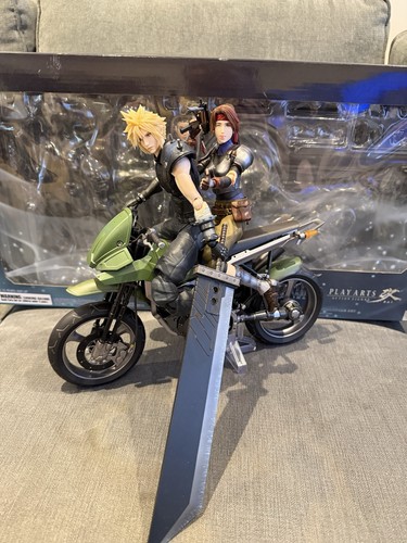 Play arts kai - play, cloud