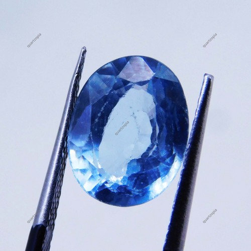 Stunning natural blue - stunning,