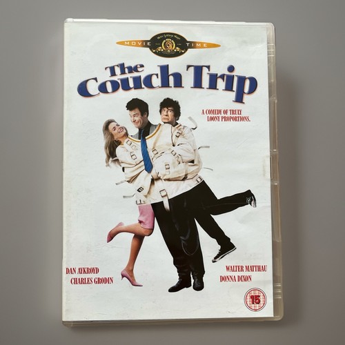 Couch trip dvd dan - dvd,